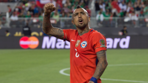 ¿Olimpia traerá a Arturo Vidal?