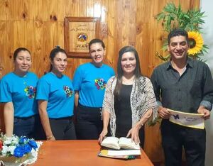 Parientes de la diputada Del Pilar Vázquez también “ya están mejor"