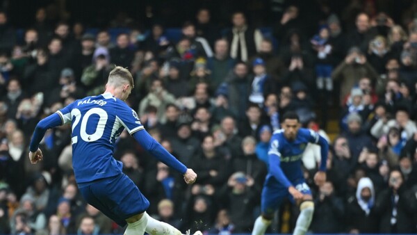 El Chelsea sobrevive a base de Palmer