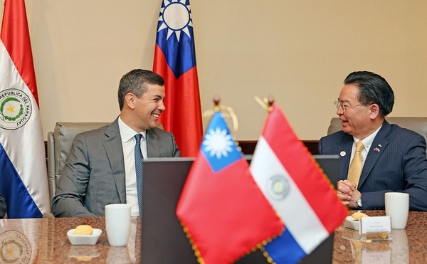 Peña felicita a presidente electo de Taiwán y ratifica que “trabajaremos juntos”