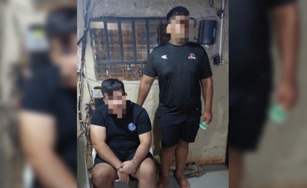 Aprehenden a jóvenes tras persecución y agresión a policías