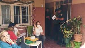 Piribebuy: detienen a una concejala por presuntos abortos clandestinos - Policiales - ABC Color