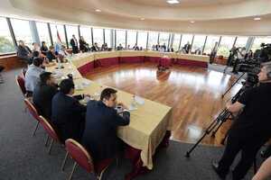 Comisión Permanente convoca para analizar merienda escolar y ciberseguridad - ADN Digital