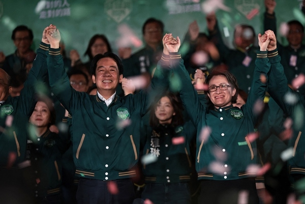 Candidato oficialista gana las elecciones en Taiwán - .::Agencia IP::.