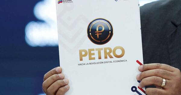 La Nación / Fracasó el ‘petro’, la criptomoneda creada por Maduro
