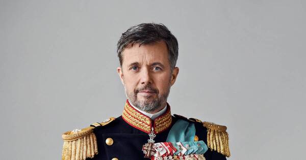 La Nación / Dinamarca se prepara para su nuevo rey Federico X