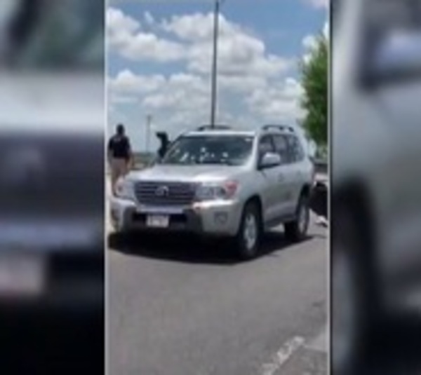 Intento de asalto con balacera en la Costanera de Asunción - Paraguay.com