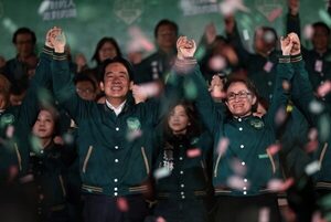 Candidato oficialista gana las elecciones en Taiwán - El Trueno