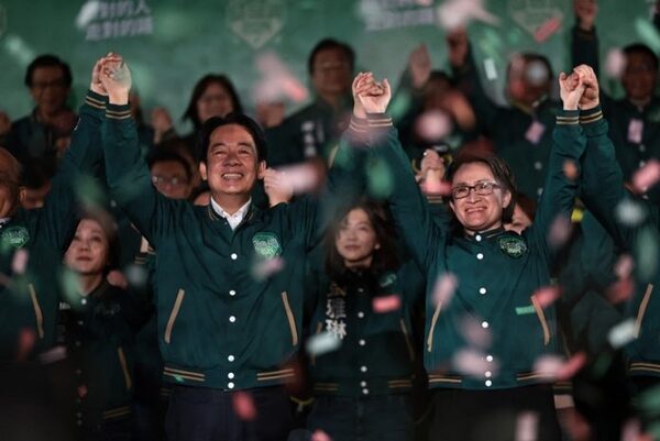 Candidato oficialista gana las elecciones en Taiwán - El Trueno