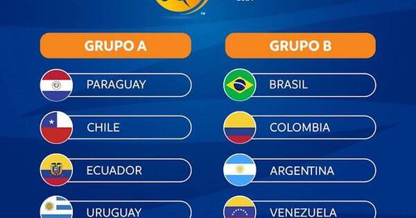 La Nación / La Sub-17 femenina encabeza grupo A