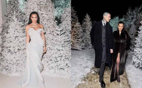 ¡Chan! ¡Músico tuvo una relación con Kim Kardashian y ahora con su hermana!