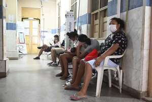 Dengue: el 37% de muertes se registran en niños, alerta Salud Pública - Nacionales - ABC Color