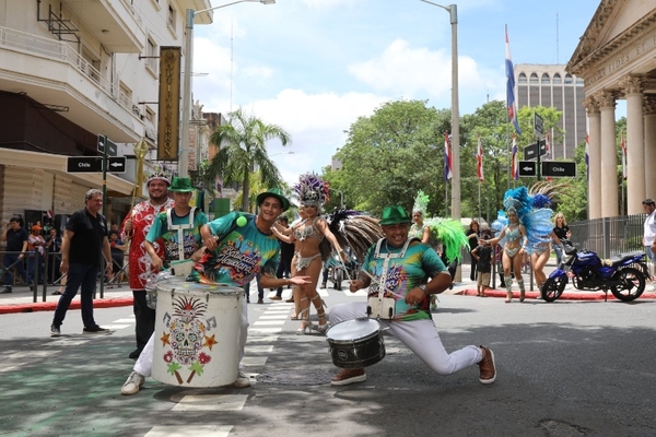 Lanzan guía de festivales “Atyguasu - Fiestas del Paraguay” - Megacadena - Diario Digital