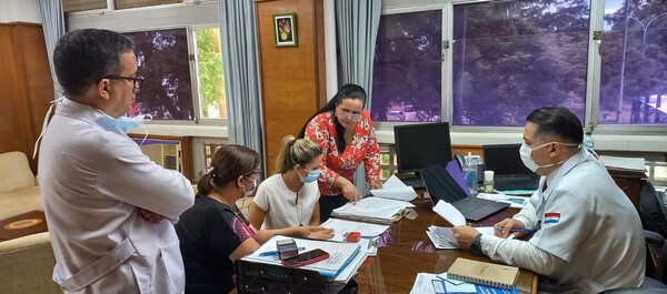 Nuevas denuncias por venta de cargos en IPS y orden de prisión contra dos últimos imputados - La Tribuna