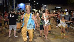 Carnaval Guaireño 2024: Preparan cuatro fechas de bullicio y color