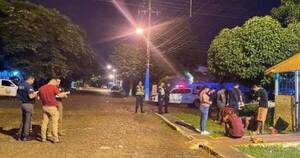 La Nación / Asesinan a tiros en el Este a un joven rehabilitado de drogas