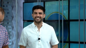 Dani Pereira y su paso por Py En Vivo: “Lo vi como un gran desafío” - Unicanal