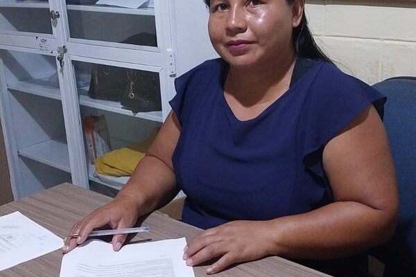 Se fortalece atención en salud indígena con la contratación de licenciada de la parcialidad Ava Guarani