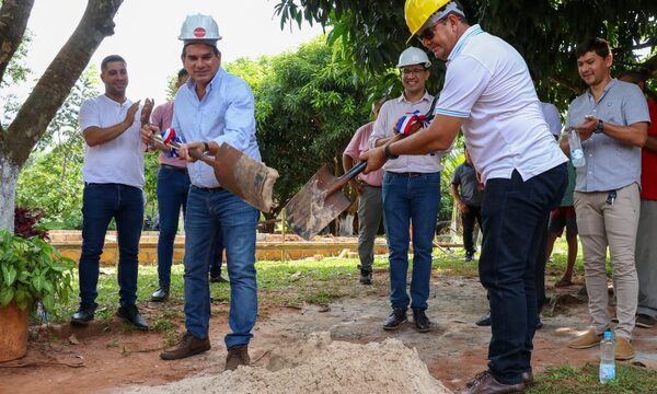 Fonavis: Dan inicio a la construcción de 369 viviendas en Alto Paraná