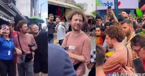 Diario HOY | Youtuber mexicano ‘Luisito Comunica’ de visita en Ciudad del Este, es sensación en redes