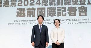 La Nación / Lai Ching-te, un “pragmático trabajador por la independencia”