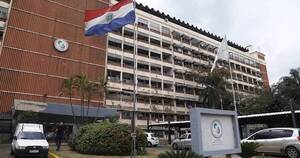 La Nación / Denuncian desaparición de pruebas vinculadas a estafa en la previsional