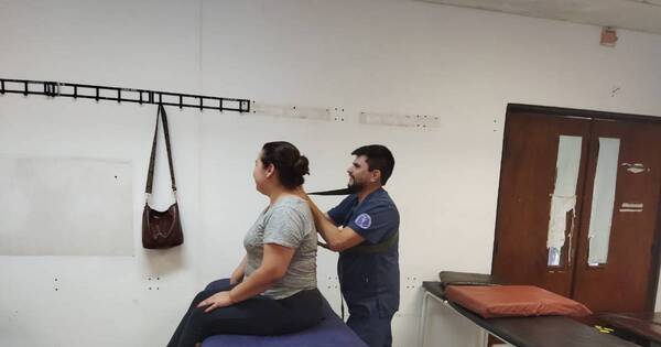 Diario HOY | Clínicas: Kinesiología y Fisioterapia realiza evaluación funcional post dengue y covid