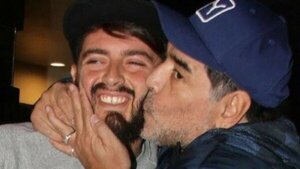 Maradona Jr: “Mataron a mi padre y tengo una idea de quién es el culpable”