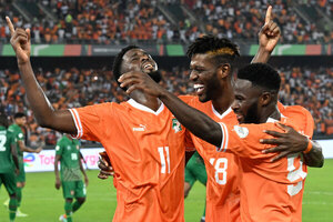 Versus / Costa de Marfil supera a Guinea-Bissau en estreno de la Copa de África