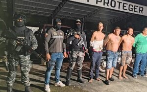 Terror en Ecuador: 859 personas fueron detenidas