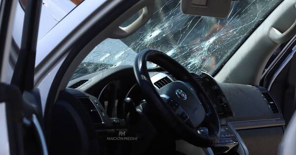 La Nación / Costanera: chofer habría planeado el asalto con su hermano