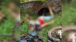 Trágico accidente de tránsito en Capitán Meza Puerto