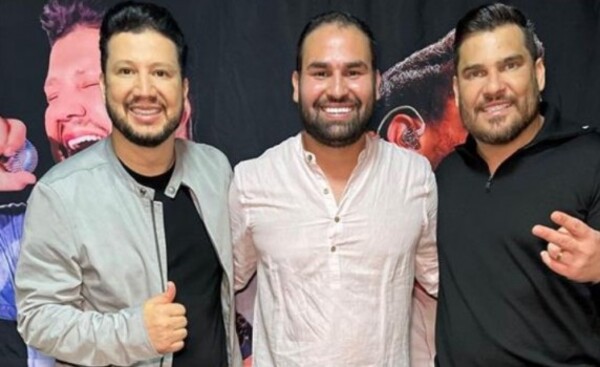 DVD Cleber y Cauan en Goiânia con presencia paraguaya