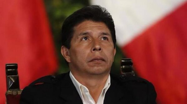 La Fiscalía de Perú pide 34 años de cárcel para Pedro Castillo acusado de rebelión