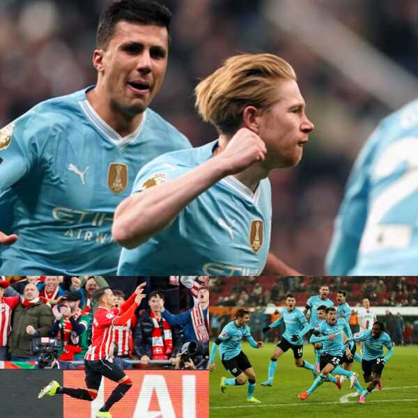 El Manchester City vence apretadamente al Newcastle - La Tribuna