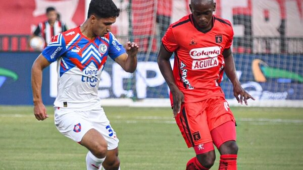 Cerro Porteño cae en su primer amistoso - Radio Imperio 106.7 FM