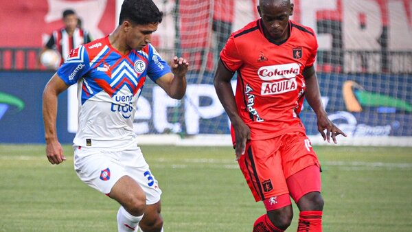 Cerro Porteño cae en su primer amistoso