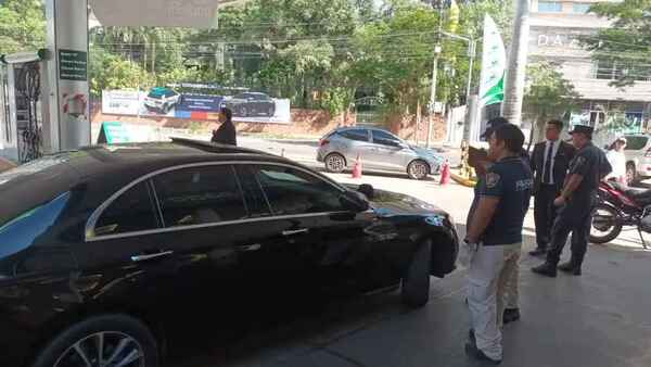 Un hombre de 77 años fue baleado cuando intentaron robarle su reloj