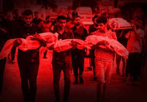 El desgarrador costo de las guerras: 10.000 niños muertos en Gaza | OnLivePy