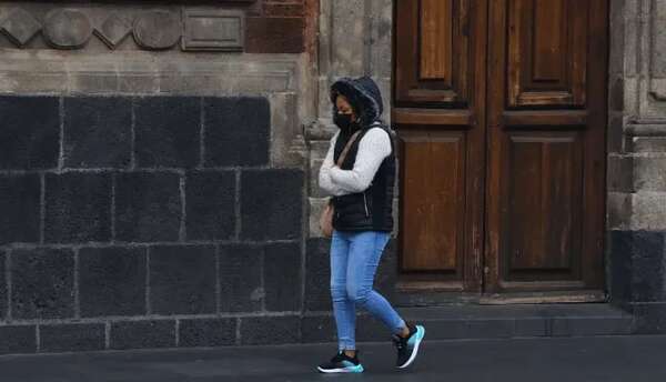 Autoridades advierten heladas en 14 estados de México por la entrada del frente frío 27 - Mundo - ABC Color