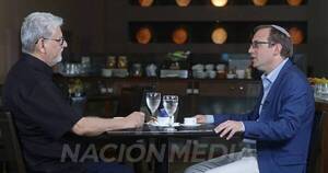 La Nación / “Israel promueve la vida y la democracia”