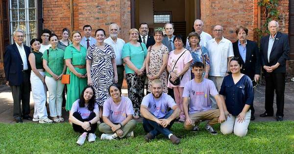 La Nación / La Sociedad Científica del Paraguay cumple 103 años