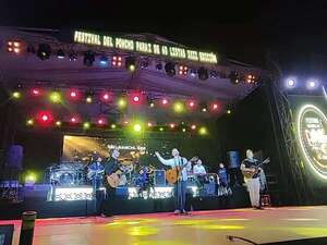 Exitoso festival del Poncho Para’i 60 listas - Nacionales - ABC Color