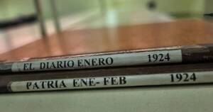 La Nación / Los reclamos políticos de la oposición colorada, un siglo atrás