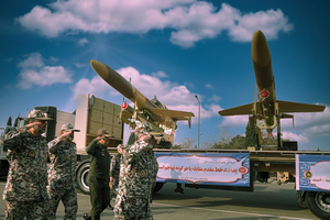 Irán refuerza presencia militar en frontera en medio de escalada bélica en Oriente Medio | OnLivePy