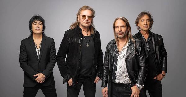 La Nación / Maná vuelve con su tour “México lindo y querido”