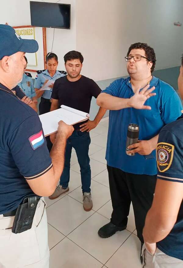 Chofer de comerciante asaltado es detenido y su hermano sería el asaltante - Policiales - ABC Color