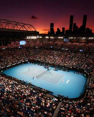 Abierto de Australia: Primer grande, en marcha - Polideportivo - ABC Color