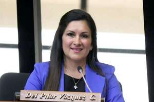 Diputada Vázquez niega que haya incurrido en nepotismo - Política - ABC Color