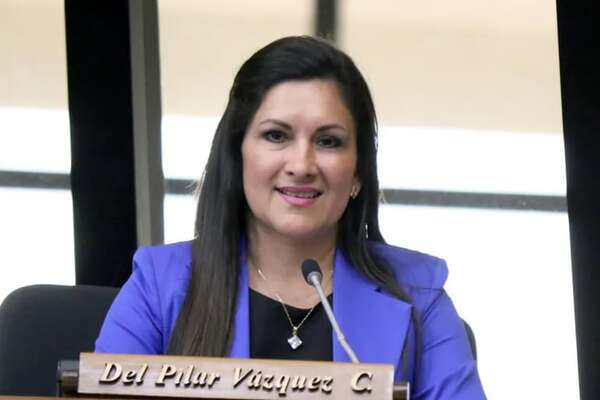 Diputada Vázquez niega que haya incurrido en nepotismo - Política - ABC Color